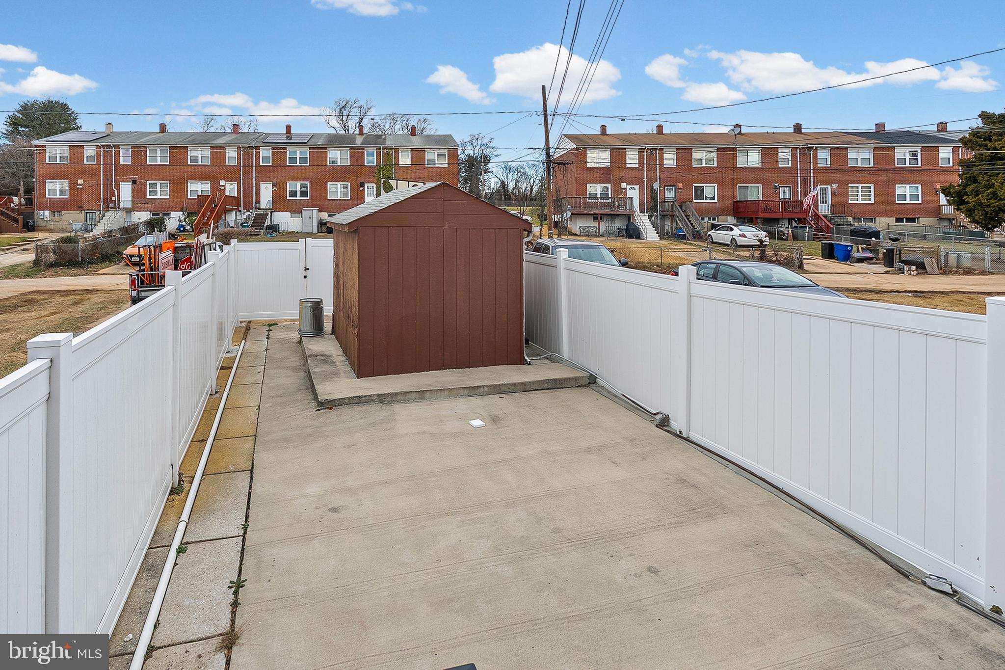 6955 Blanche Road Baltimore, MD 21215 - Photo 22 of 26 a city view