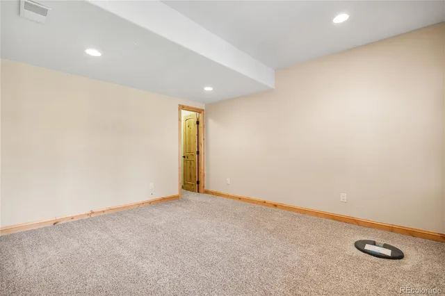 a view of an entryway