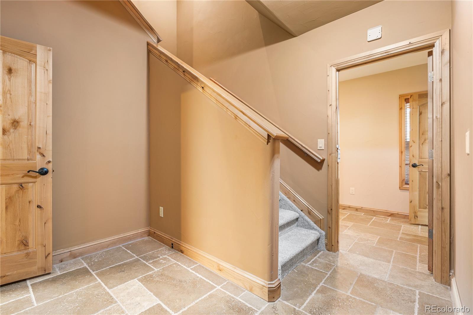 691 Cumberland Road Larkspur, CO 80118 - Photo 40 of 43 a view of an entryway