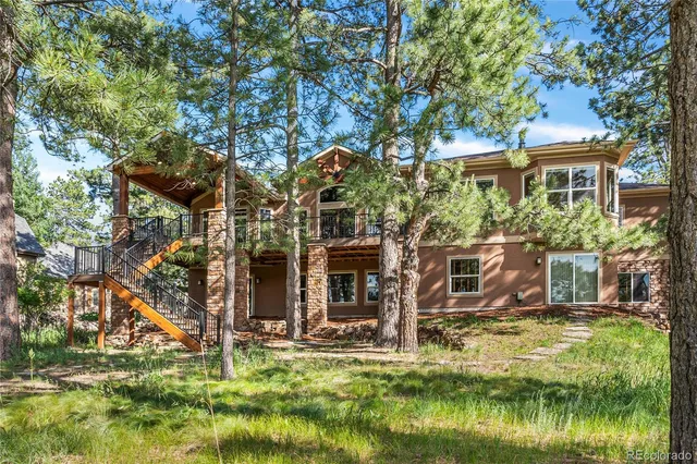 $1,130,000 | 691 Cumberland Road, Larkspur, CO 80118