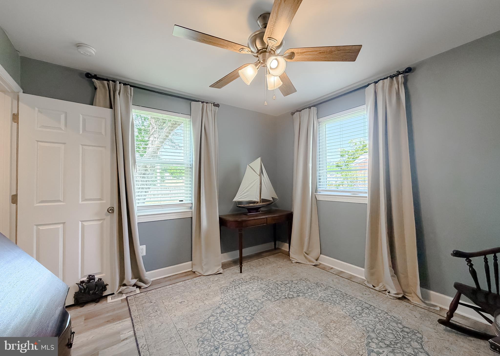 4985 Solomons Island Road Huntingtown, MD 20639 - Photo 13 of 50 a view of livingroom with furniture and windows