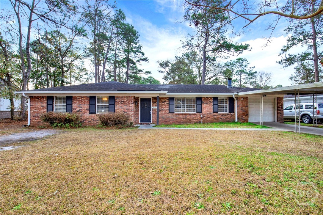 125 Westwood Drive Rincon, GA 31326 - Photo 1 of 37 Front