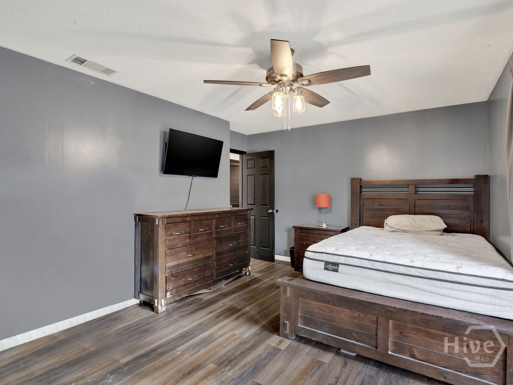 125 Westwood Drive Rincon, GA 31326 - Photo 18 of 37 Bedroom ceiling fan