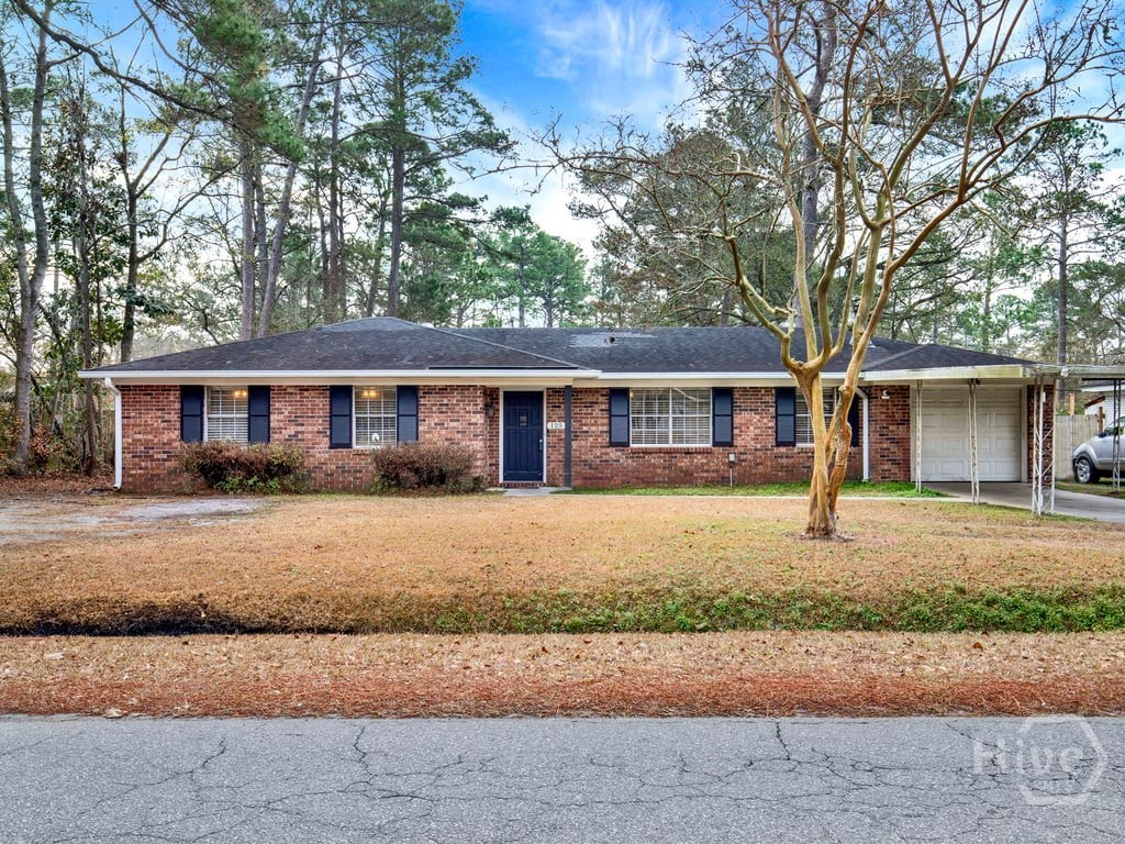 125 Westwood Drive Rincon, GA 31326 - Photo 2 of 37 Front