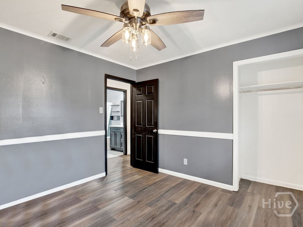 125 Westwood Drive Rincon, GA 31326 - Photo 22 of 37 Bedroom with closet