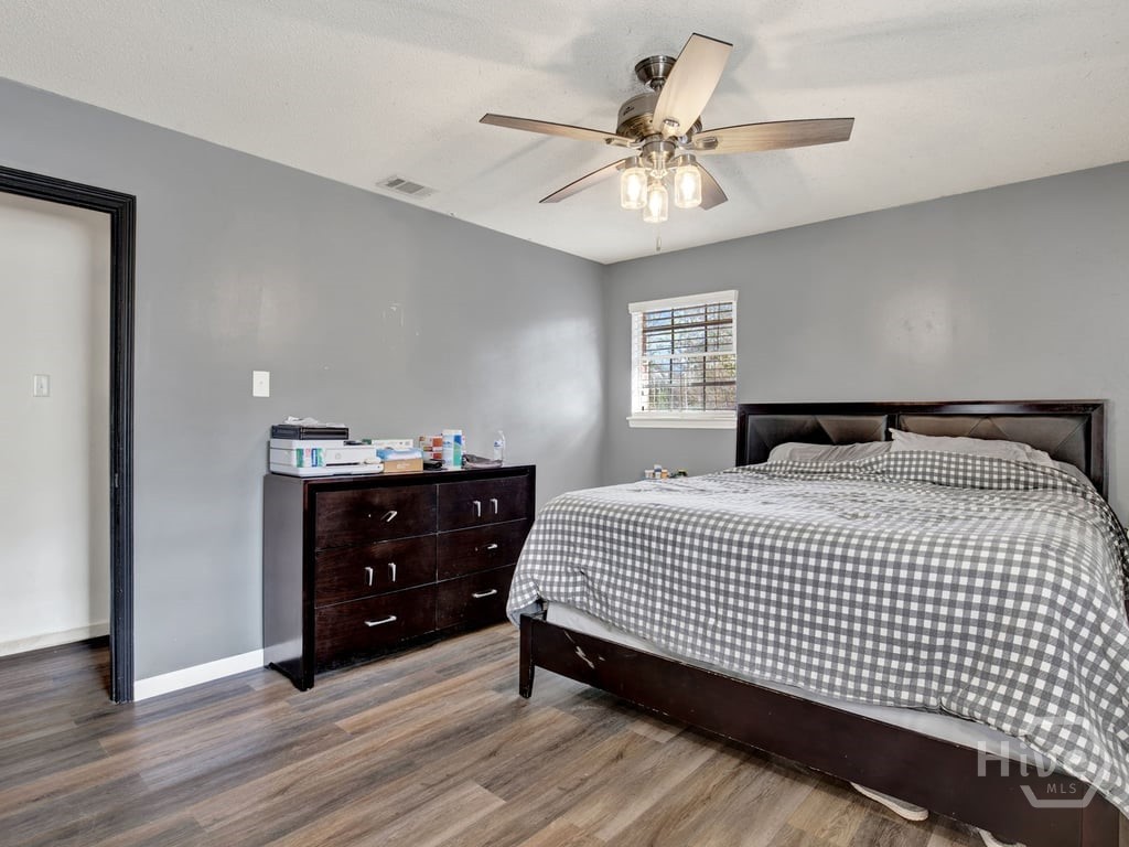 125 Westwood Drive Rincon, GA 31326 - Photo 26 of 37 Master with ceiling fan