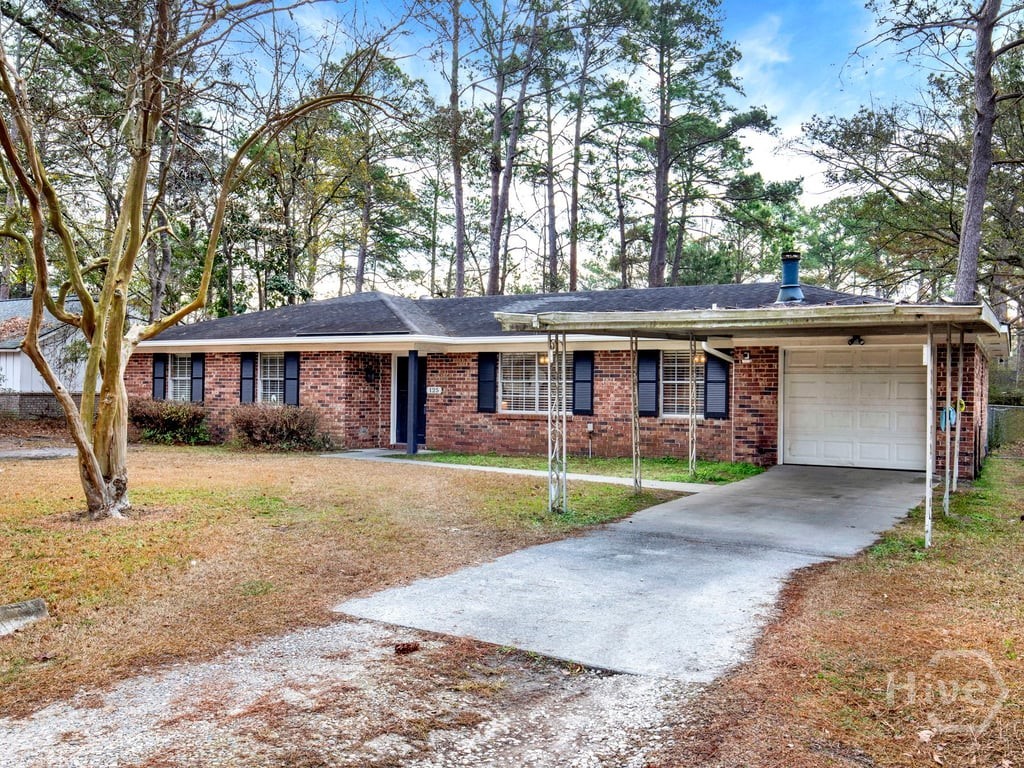 125 Westwood Drive Rincon, GA 31326 - Photo 3 of 37 Single Garage & Carport