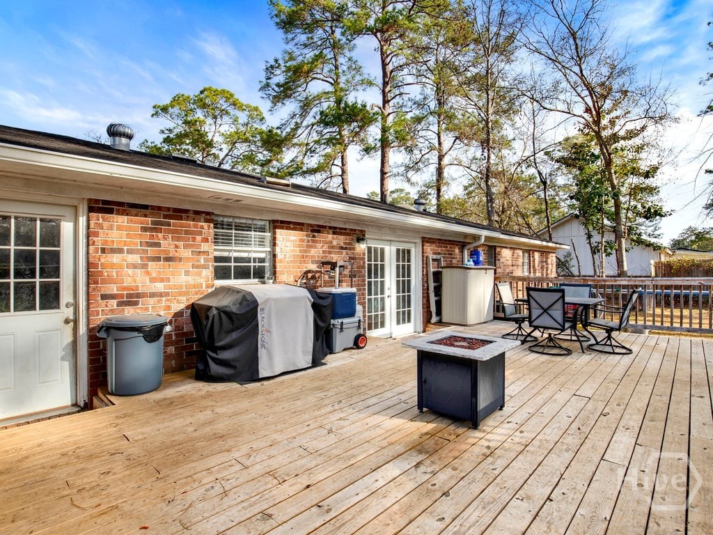 125 Westwood Drive Rincon, GA 31326 - Photo 31 of 37 16 x 30 Deck
