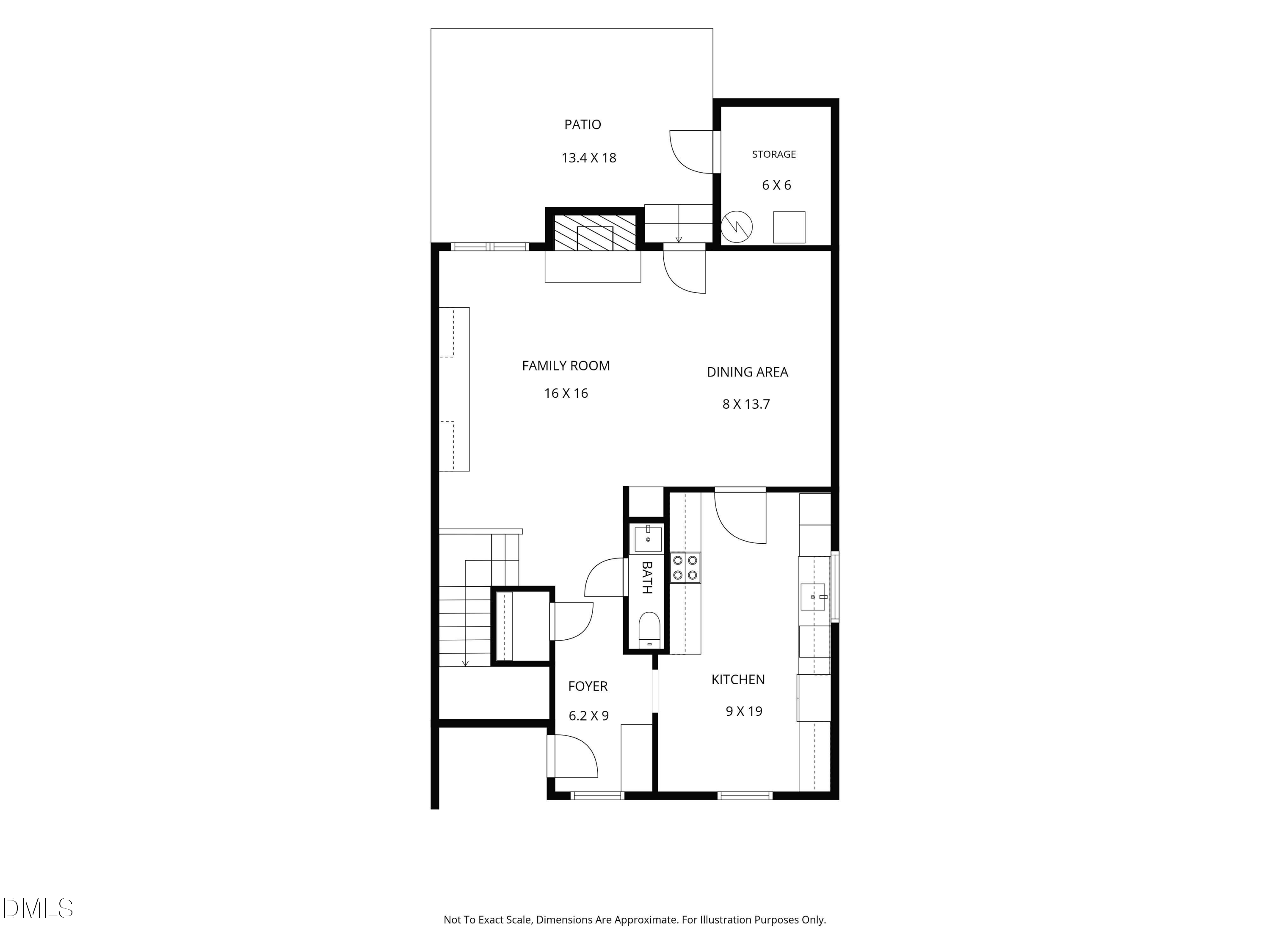 6103 Tipping Circle Raleigh, NC 27609 - Photo 45 of 47