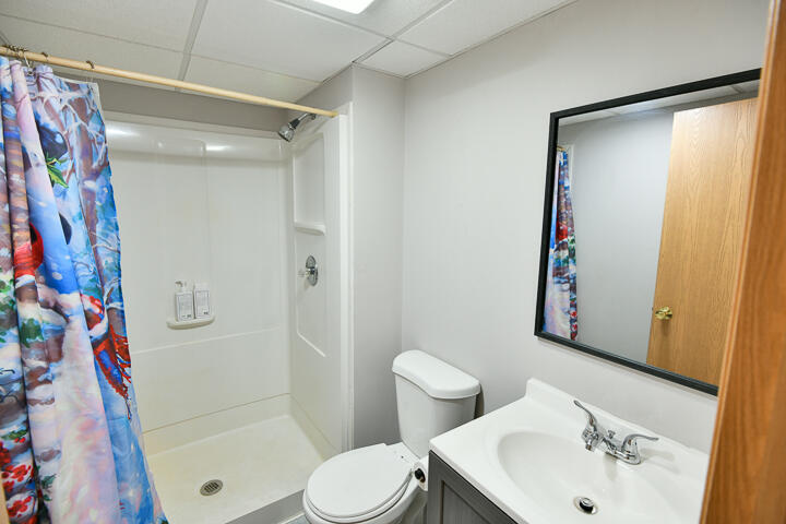 8715 378th Avenue Randall, WI 53105 - Photo 19 of 29 Basement Bathroom