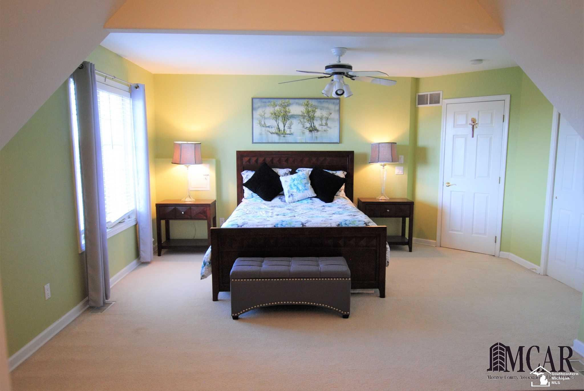 77 East Substation Road Temperance, MI 48182 - Photo 20 of 36 2nd Bedroom