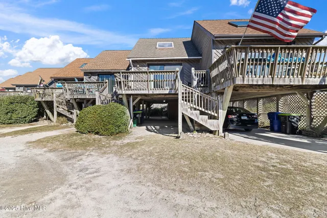 $370,000 | 892 New River Inlet Road, Unit 4, North Topsail Beach, NC 28460