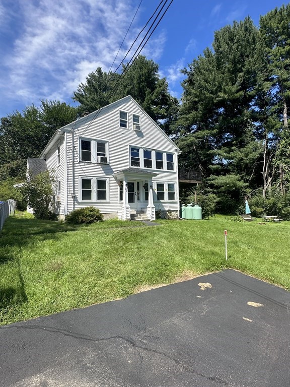 61 Ormonde Road, Unit 61B Methuen, MA 01844 - Photo 1 of 1 a front view of a house with a yard