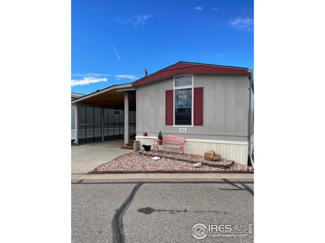 $110,000 | 605 West 57th Street, Unit 64, Loveland, CO 80538