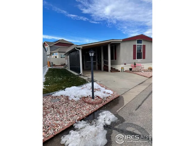 $110,000 | 605 West 57th Street, Unit 64, Loveland, CO 80538