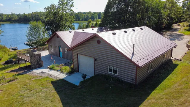 $1,095,000 | 38779 Dead Lake Road, Richville, MN 56576
