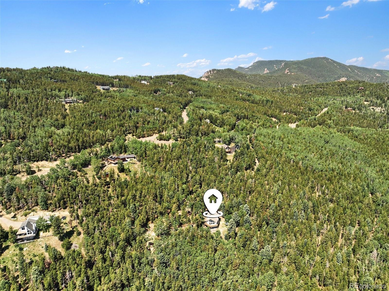 10742 Timothys Road Conifer, CO 80433 - Photo 44 of 50