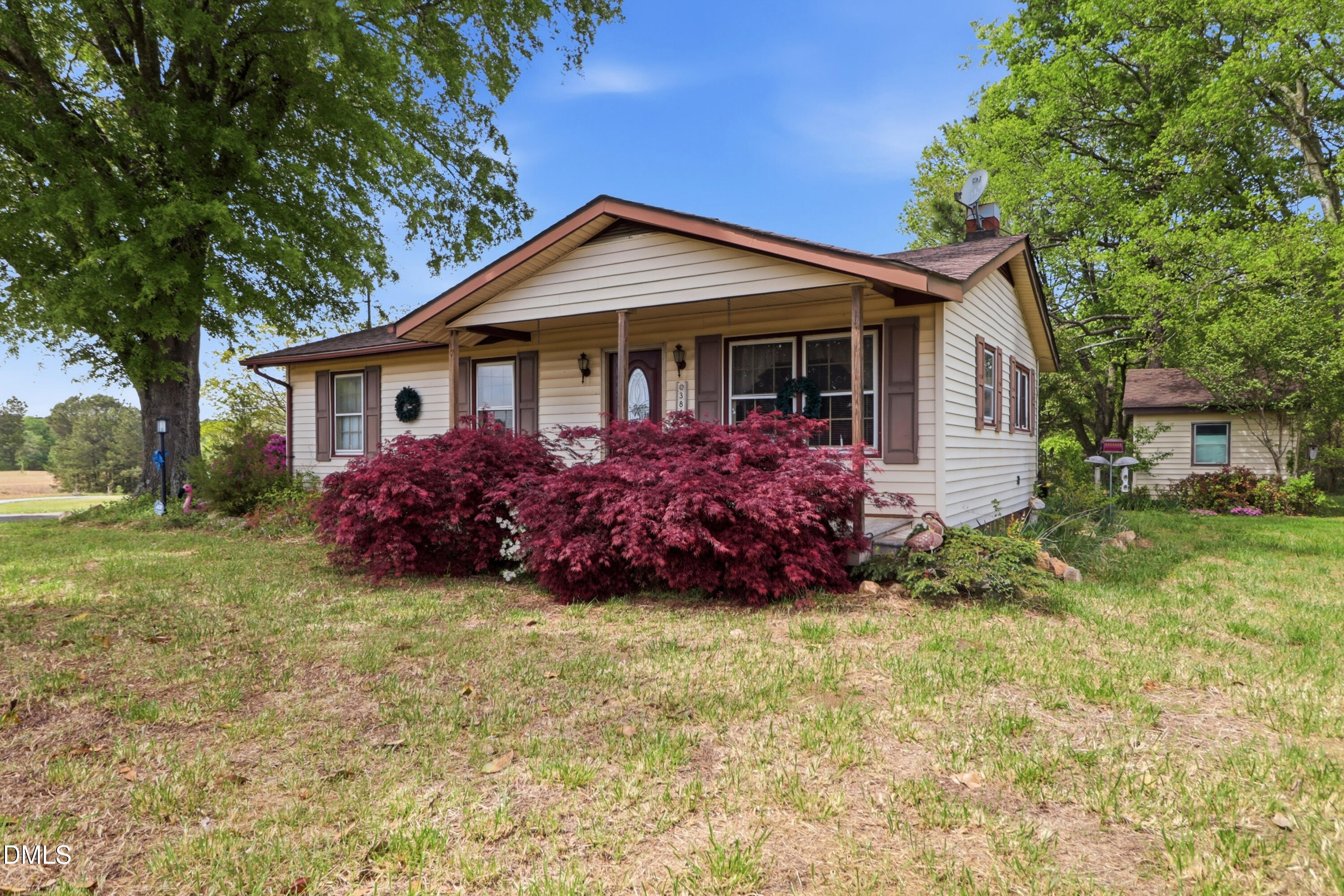 384 Lynch Road Selma, NC 27576 - Photo 1 of 21 01-384 Lynch Rd-1