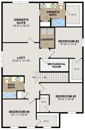 $480,529 | 4340 Meadowview Terrace, Waconia, MN 55387