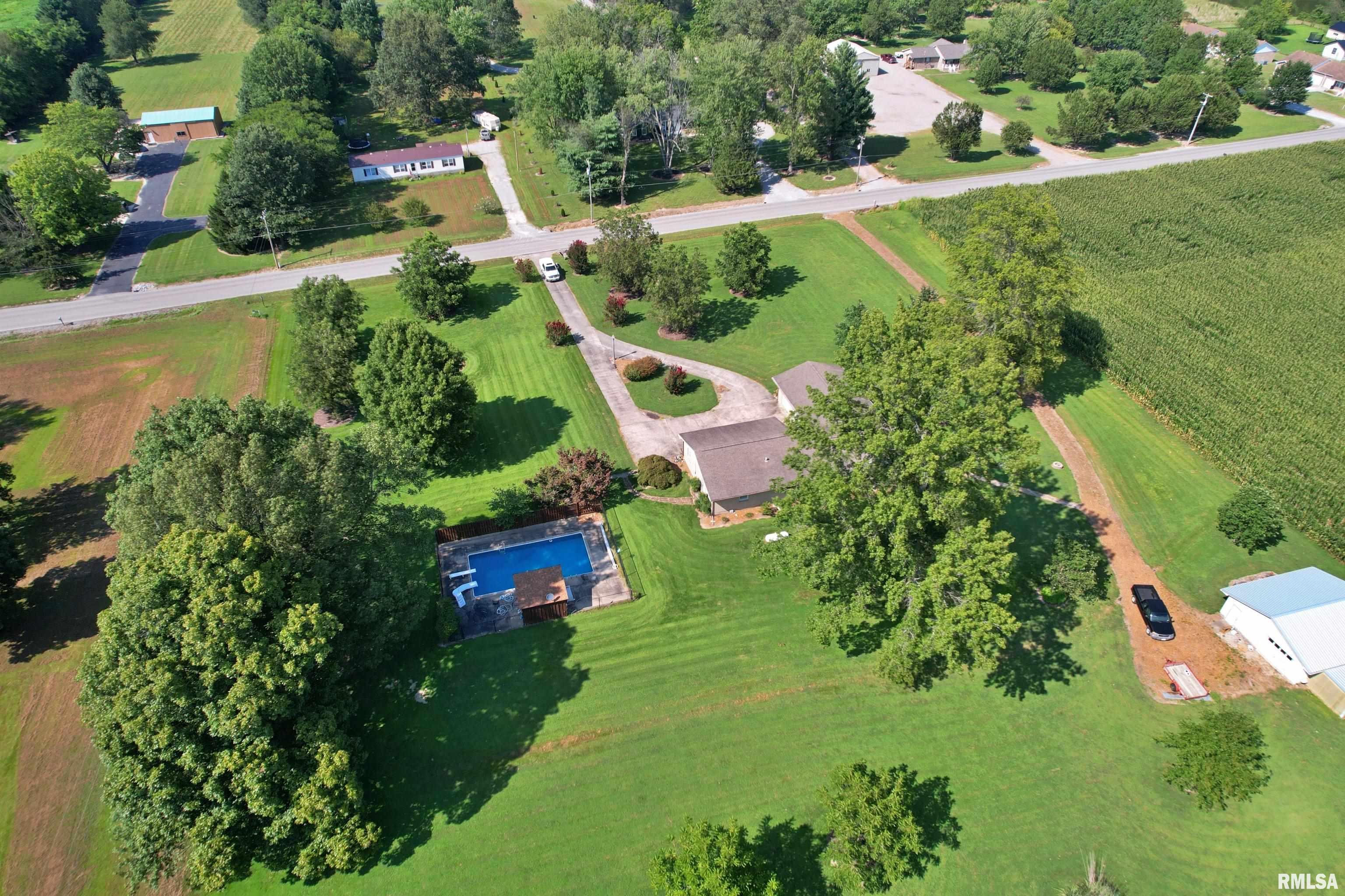 970 Country Club Road Metropolis, IL 62960 - Photo 21 of 69