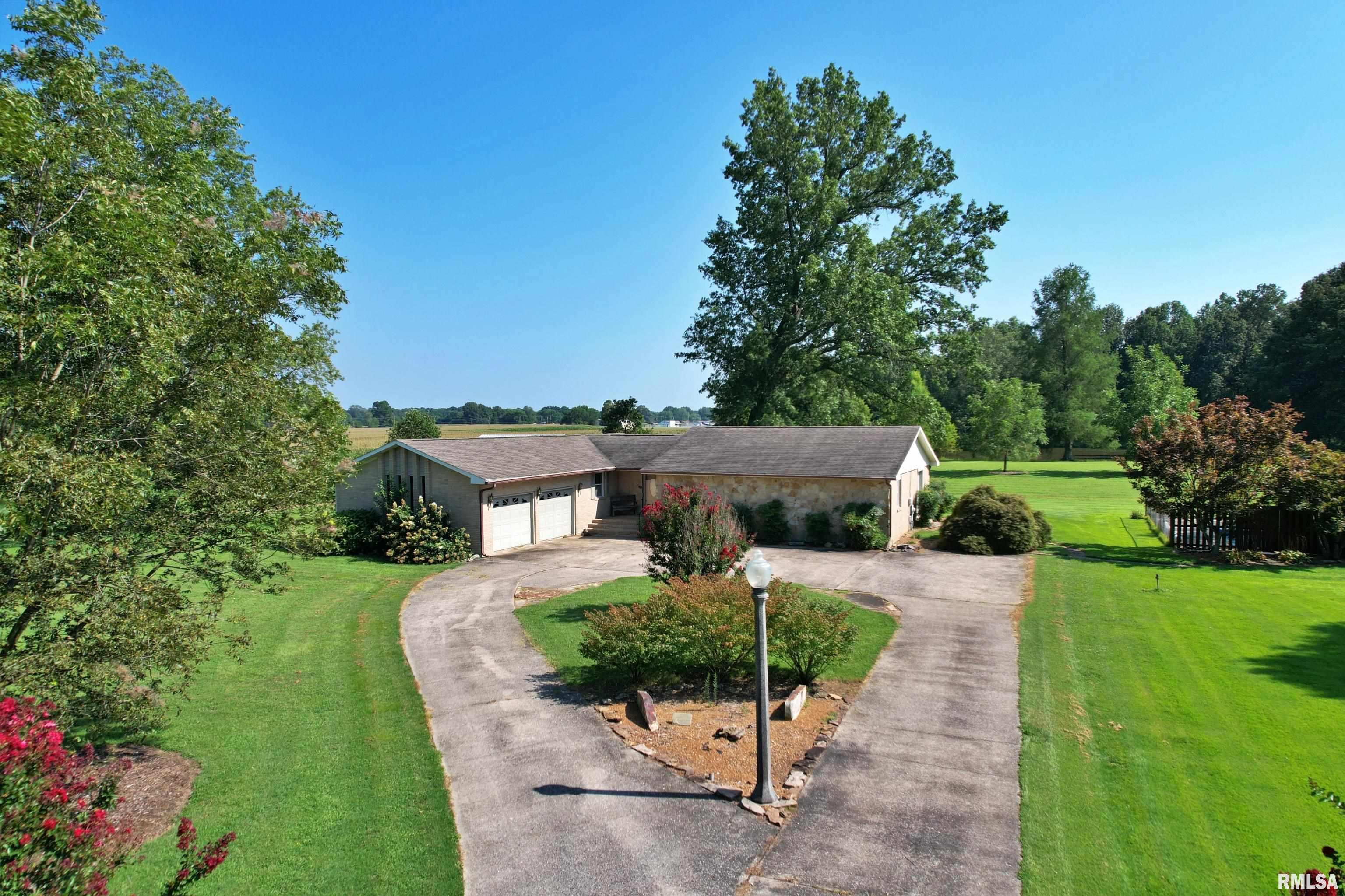 970 Country Club Road Metropolis, IL 62960 - Photo 54 of 69