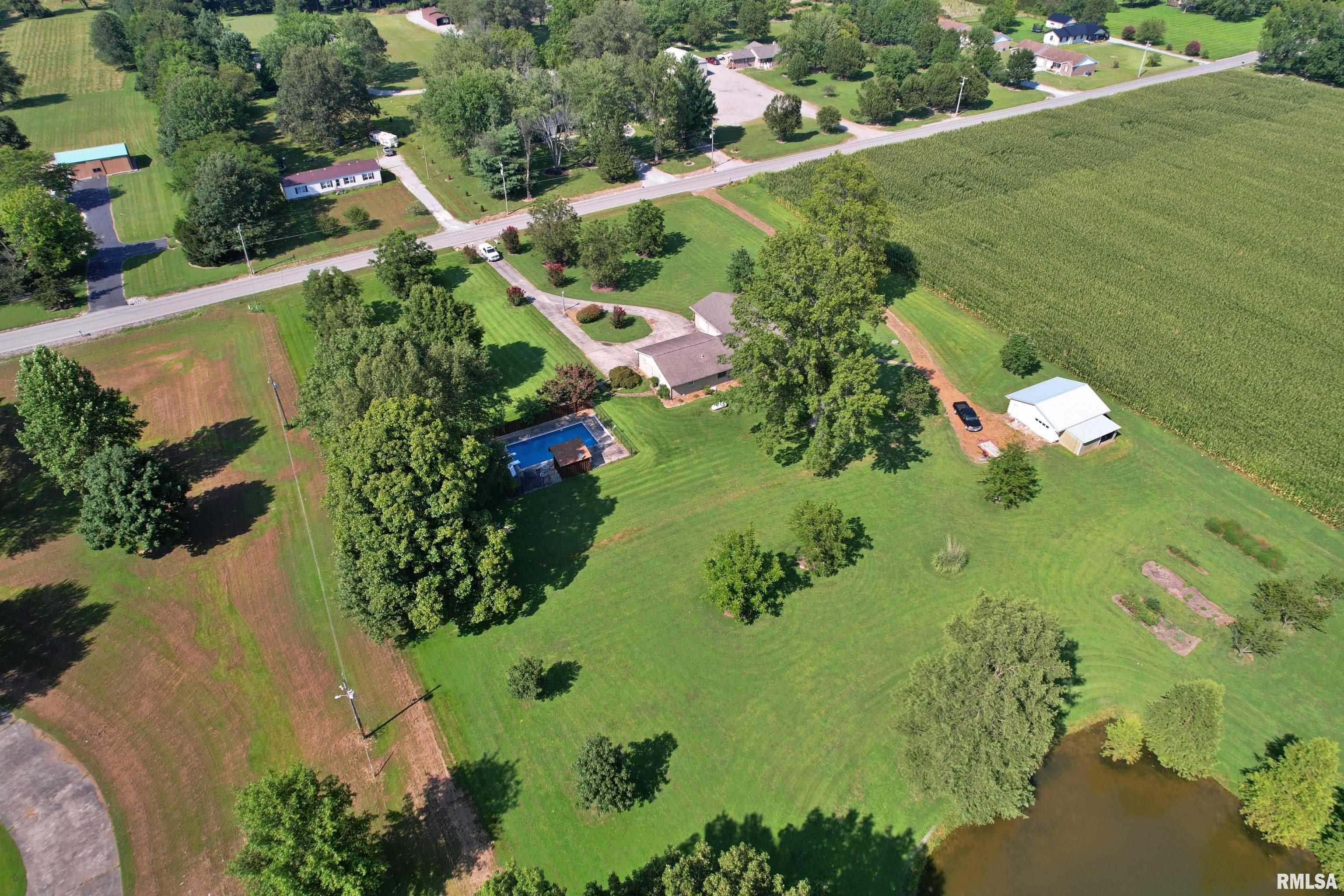 970 Country Club Road Metropolis, IL 62960 - Photo 61 of 69