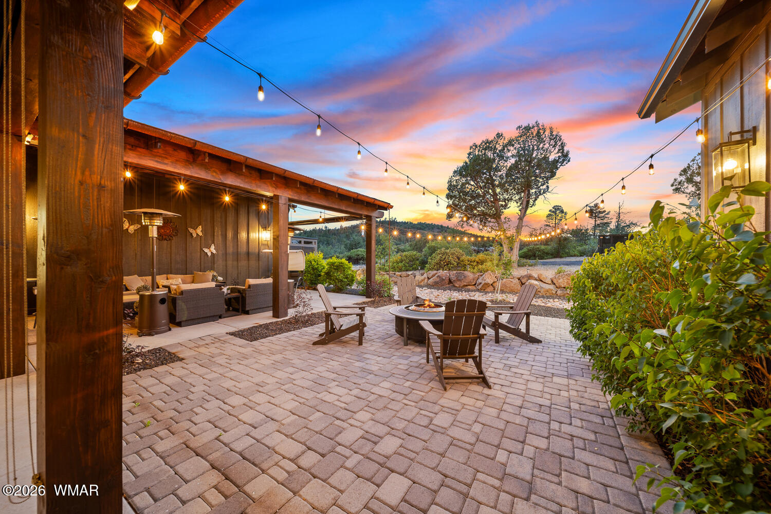 512 Fieldy Road Show Low, AZ 85901 - Photo 8 of 128 a view of a outdoor space with a patio