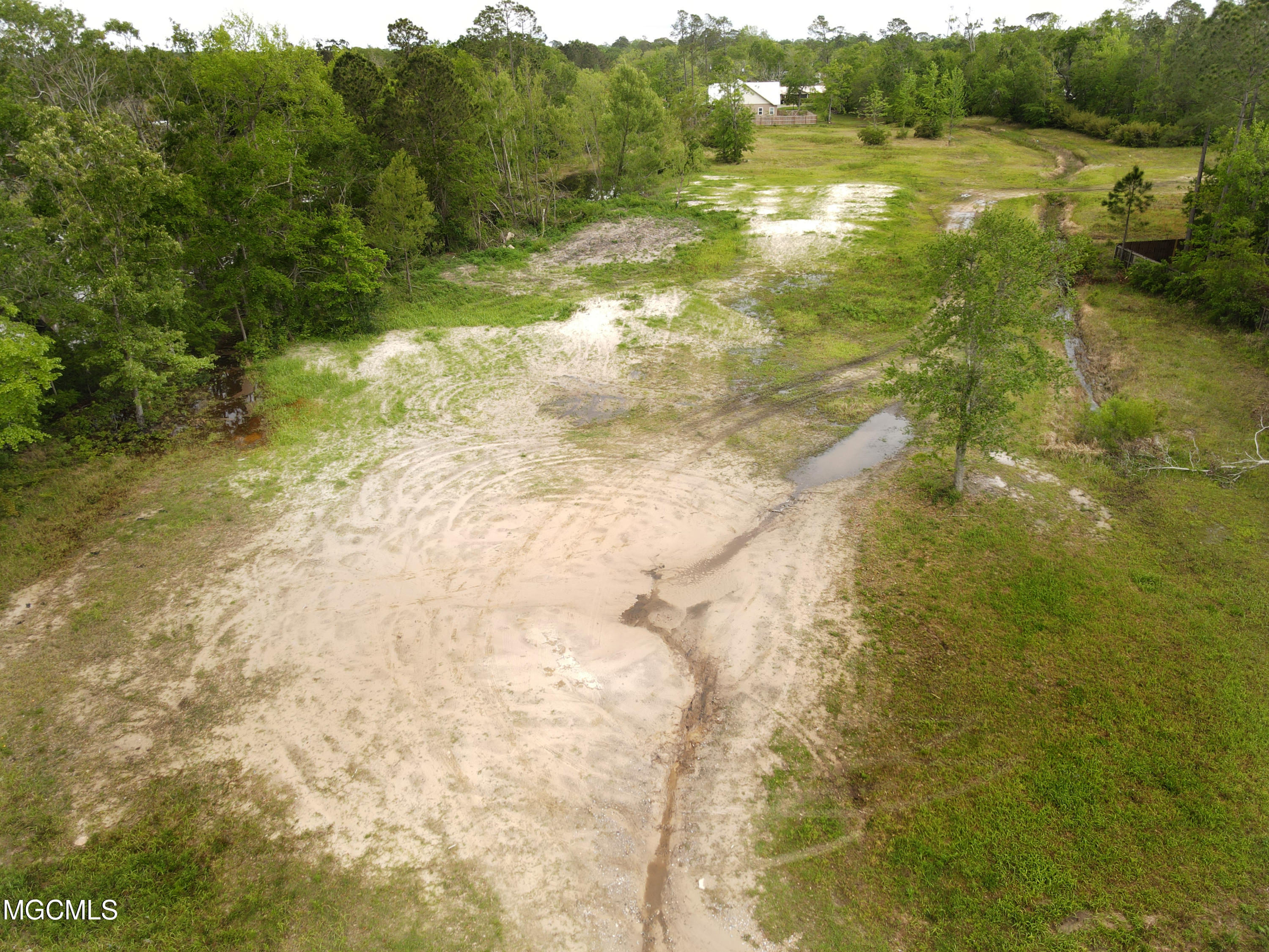 0 Alexander Road Long Beach, MS 39560 - Photo 11 of 15 DJI_0707dcF