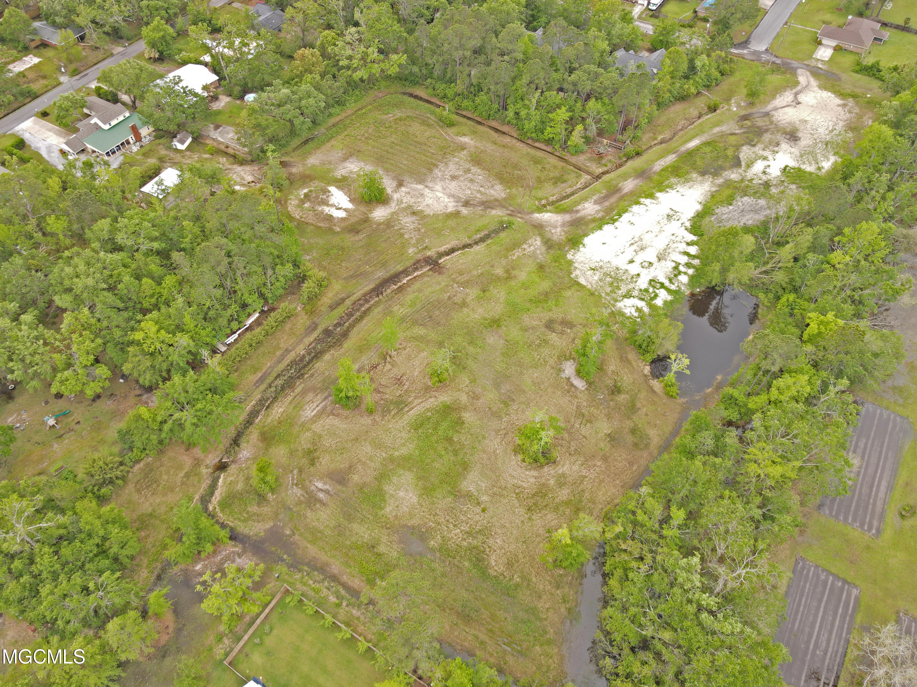 0 Alexander Road Long Beach, MS 39560 - Photo 9 of 15 DJI_0661