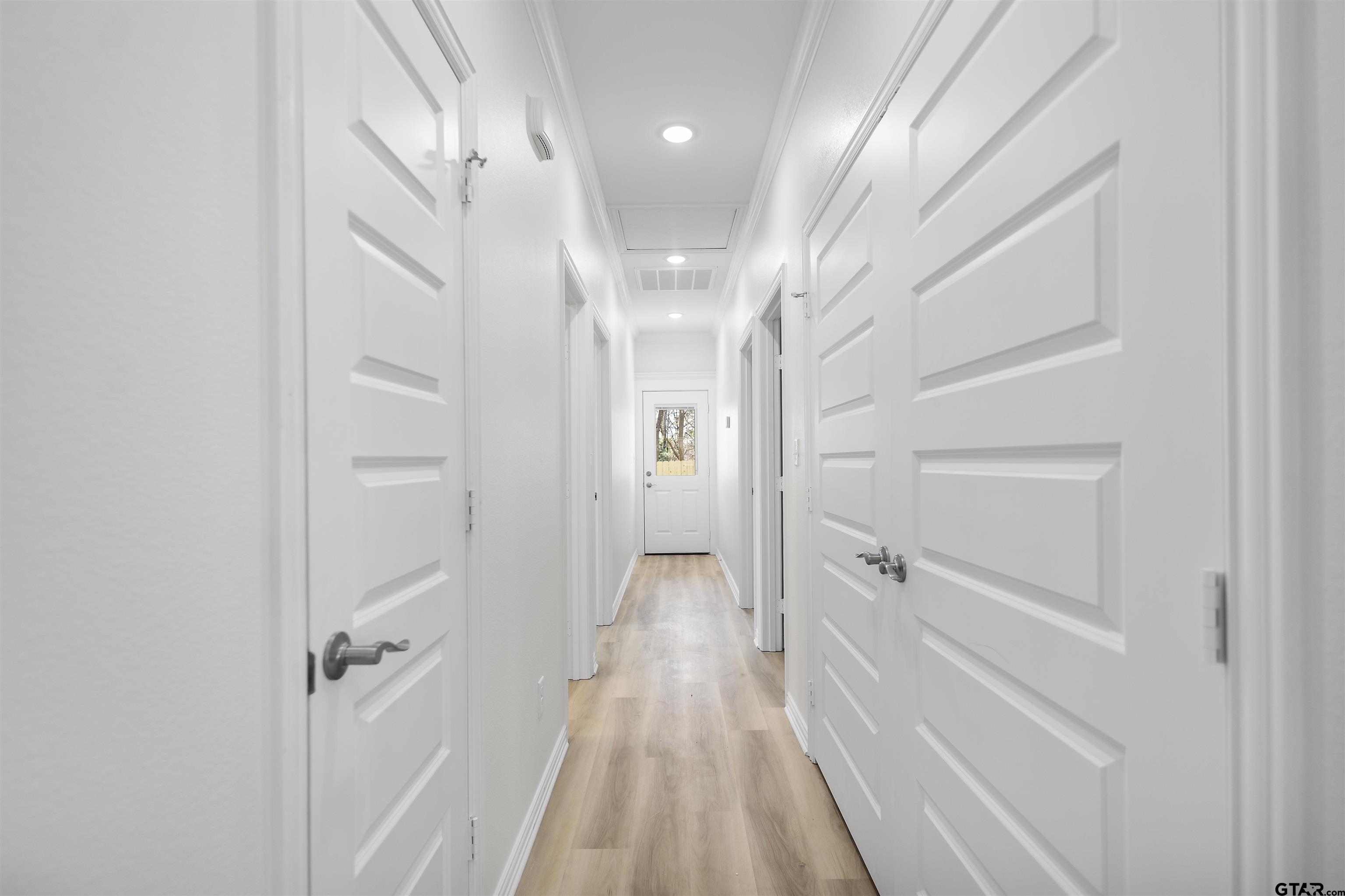 1310 West Claude Street Tyler, TX 75702 - Photo 14 of 27 a view of a hallway