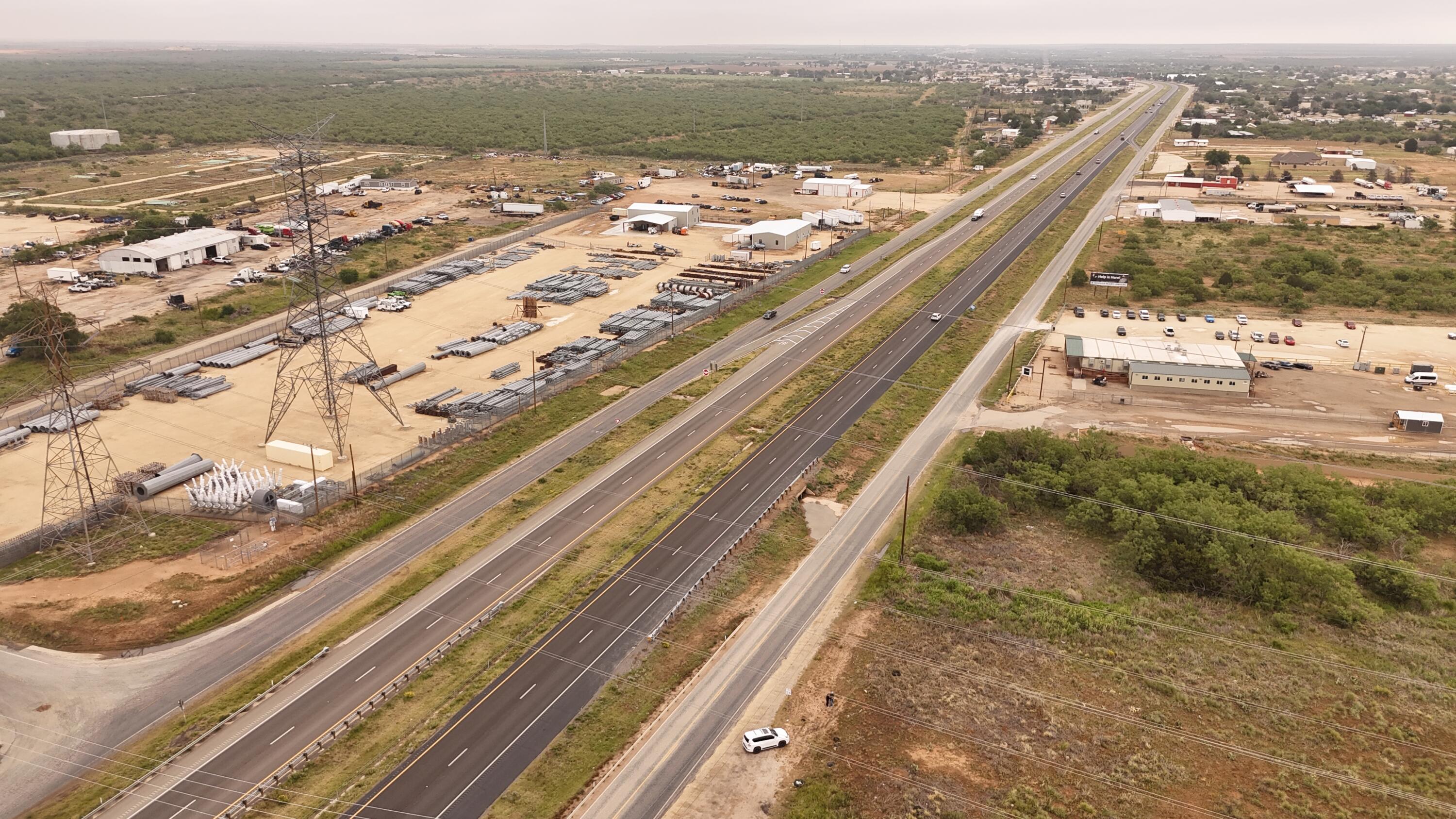 South Service Road Big Spring, TX 79720 - Photo 9 of 9 9