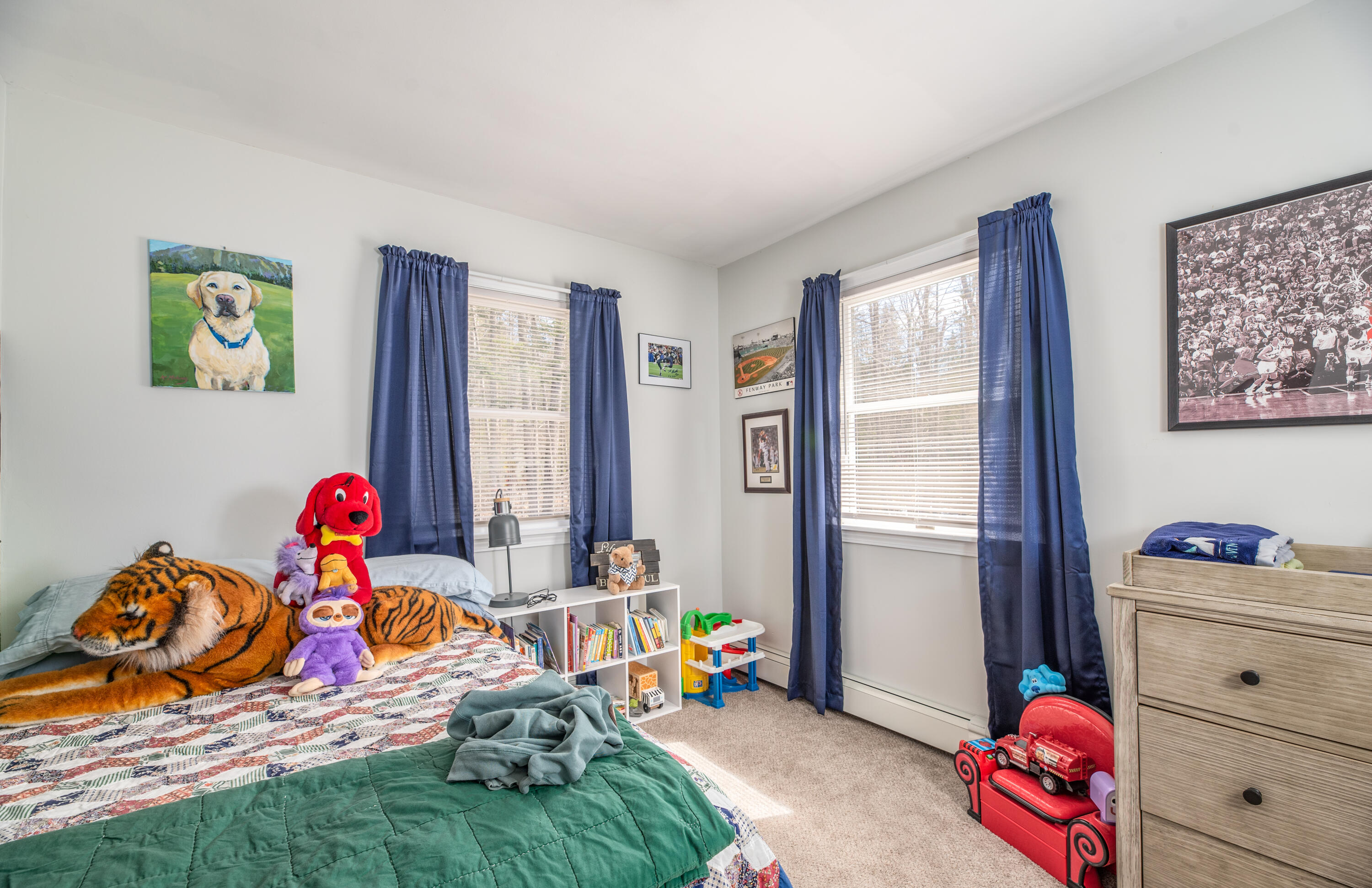 92 Dunn Road Belgrade, ME 04917 - Photo 19 of 25 Interior14