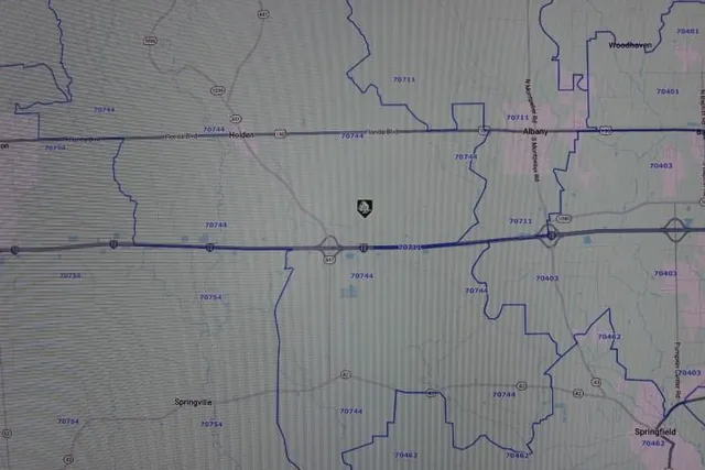 $35,000 | 0 Shadow Lake Drive, Holden, LA 70744