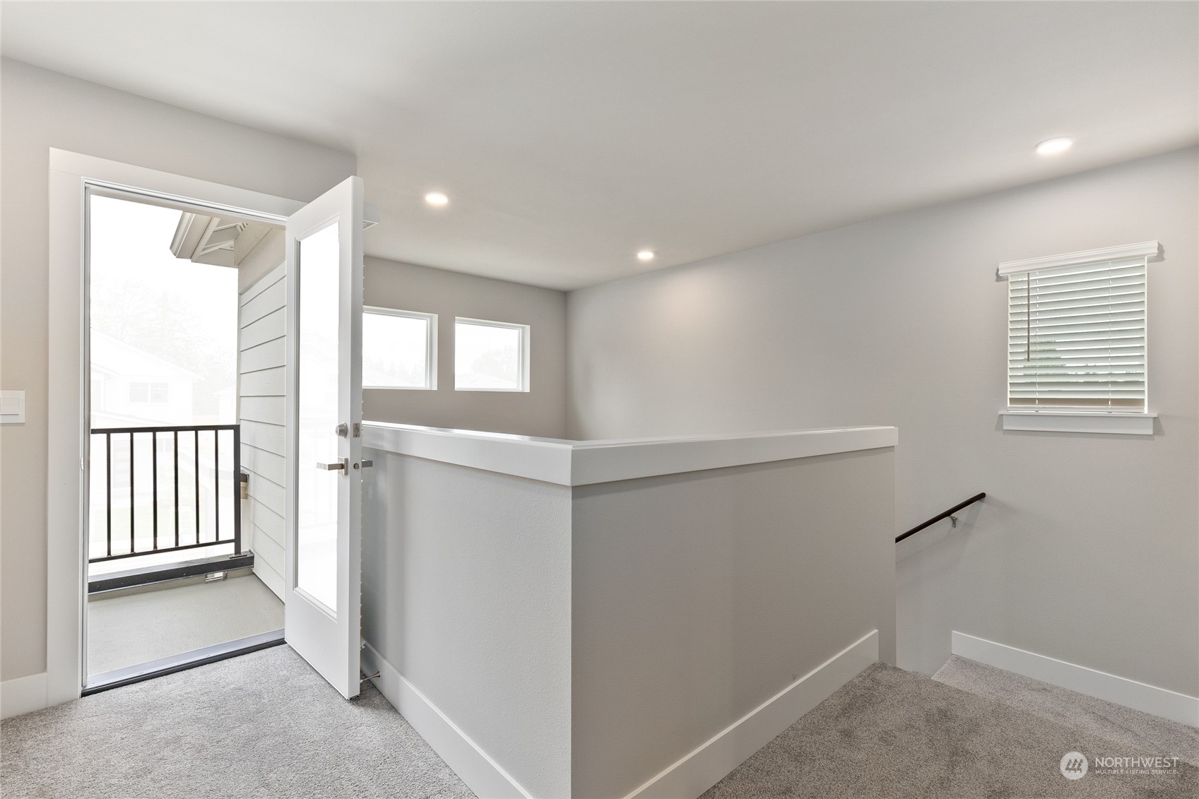 15 177th St S West, Unit IW 15 Bothell, WA 98012 - Photo 17 of 29 a view of an empty room with a window