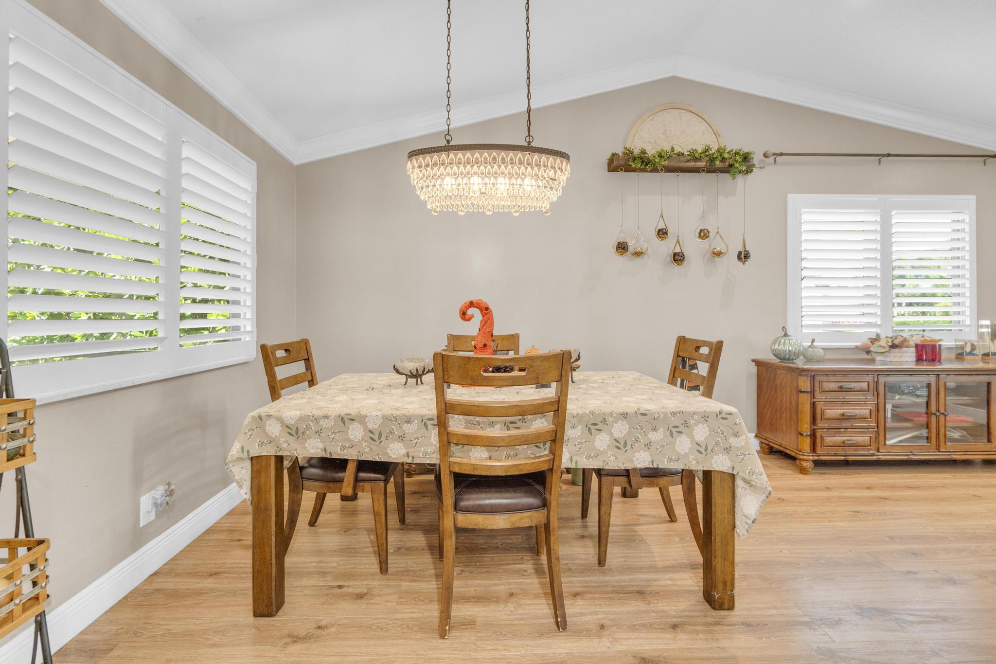 22489 Swordfish Drive Boca Raton, FL 33428 - Photo 25 of 31 Dining Room