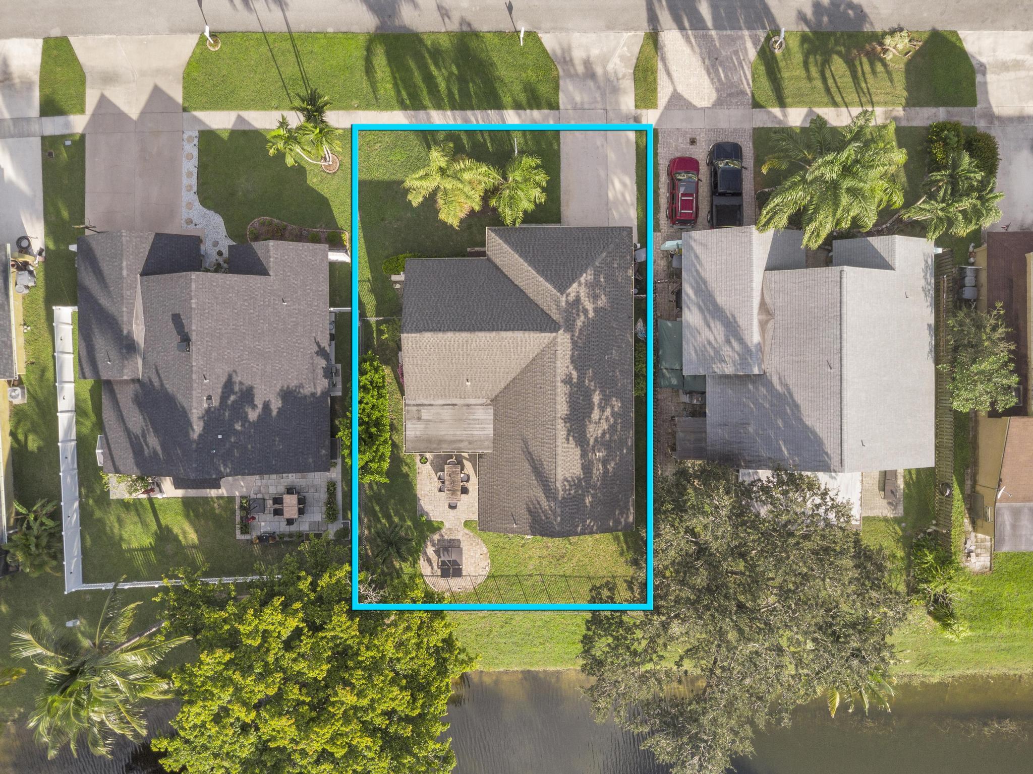 22489 Swordfish Drive Boca Raton, FL 33428 - Photo 30 of 31 Aerial photo