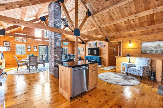 $599,000 | 664 Tigola Trail, Stoddard, NH 03280