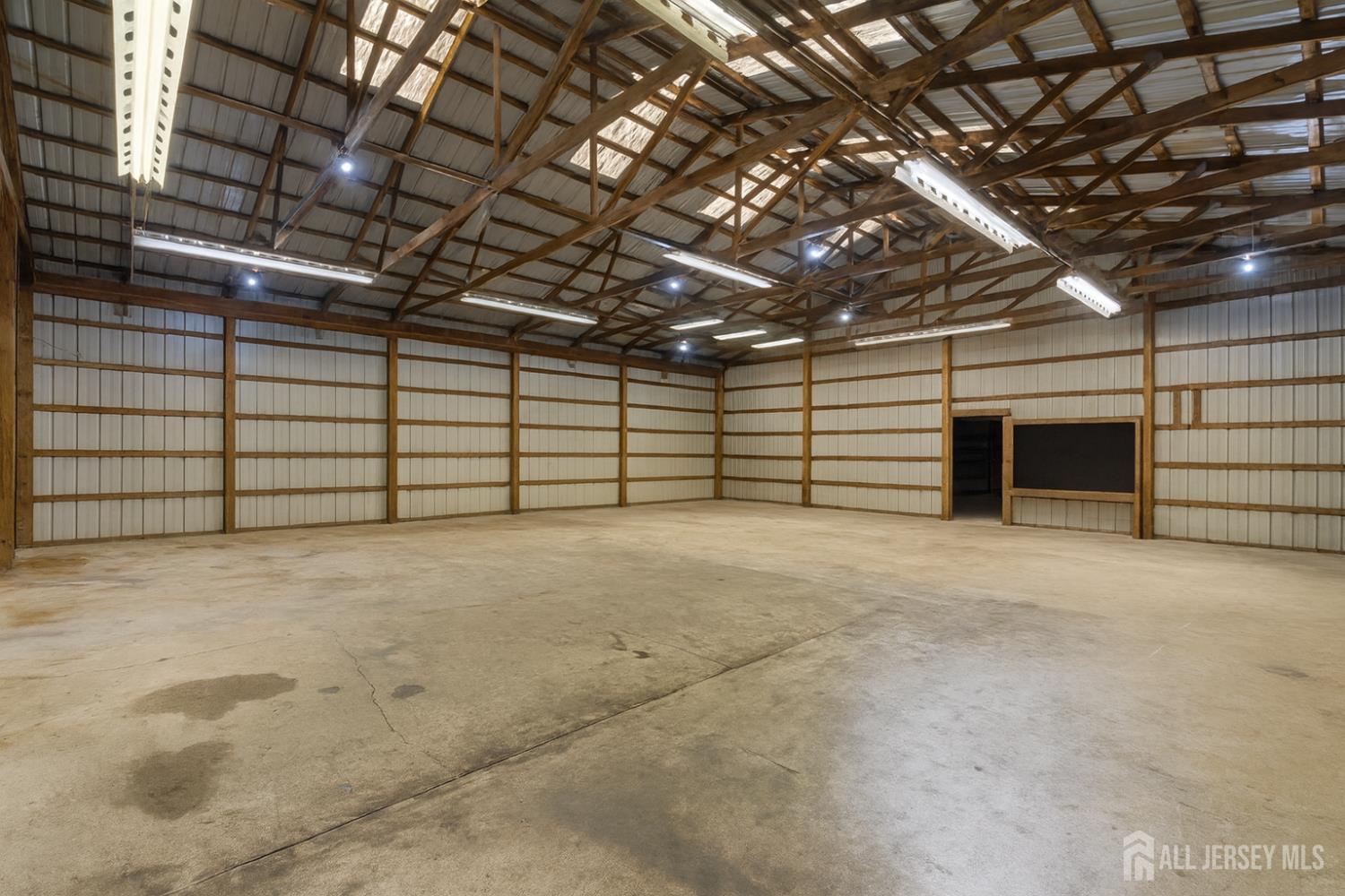 526 County Road, Unit 579 Ringoes, NJ 08551 - Photo 50 of 51 a view of a garage