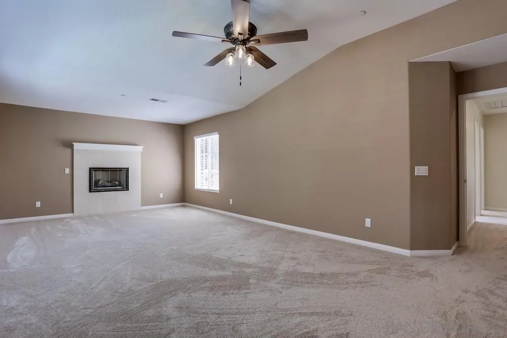 710 Greyfield Court Fallbrook, CA 92028 - Photo 16 of 28 a view of an empty room with a window