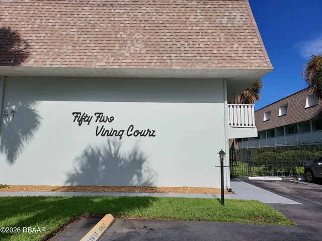 $1,450 | 55 Vining Court, Unit 204, Ormond Beach, FL 32176