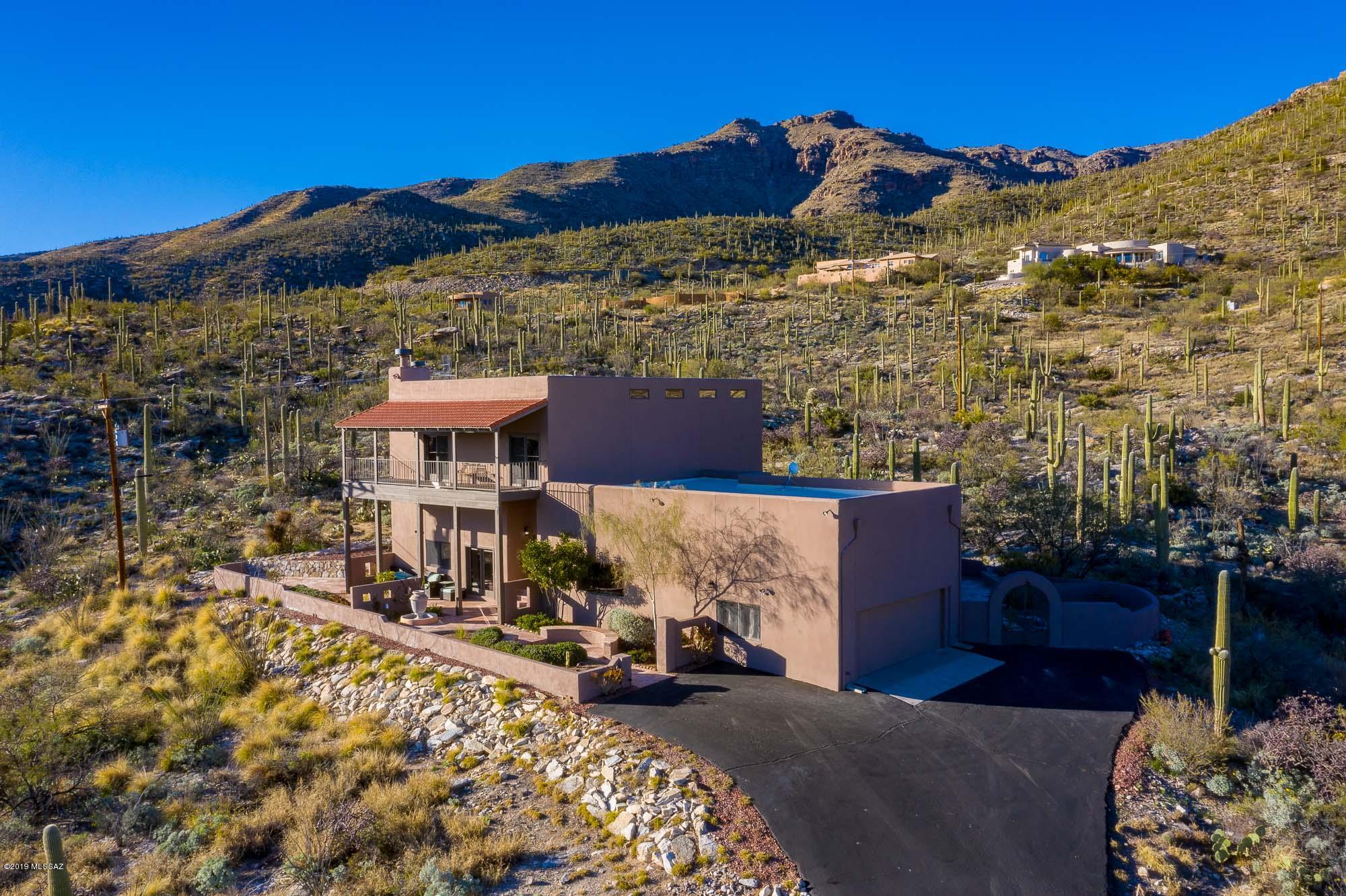 11901 East Coronado Road Tucson, AZ 85749 - Photo 46 of 50 Gallery Image 46
