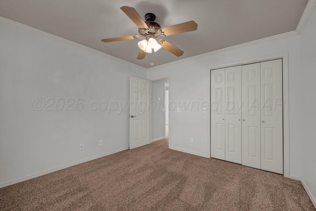 19933 Indian Spring Trail Bushland, TX 79124 - Photo 24 of 32 a view of an empty room
