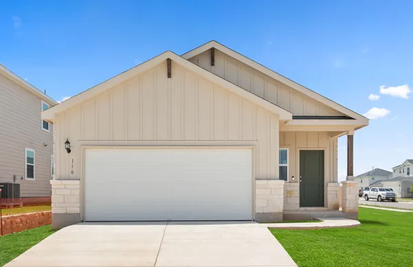 $367,825 | 110 Golden Bell Way, Buda, TX 78610