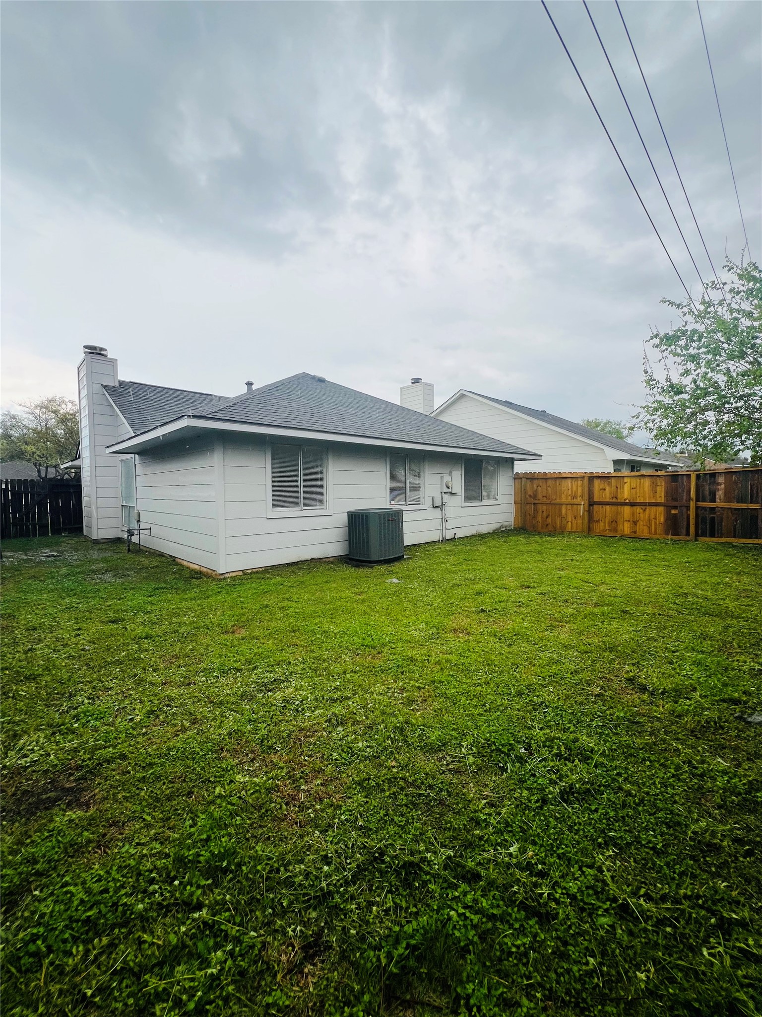 3739 Varla Lane Houston, TX 77014 - Photo 29 of 33 a front view of house with yard and garage