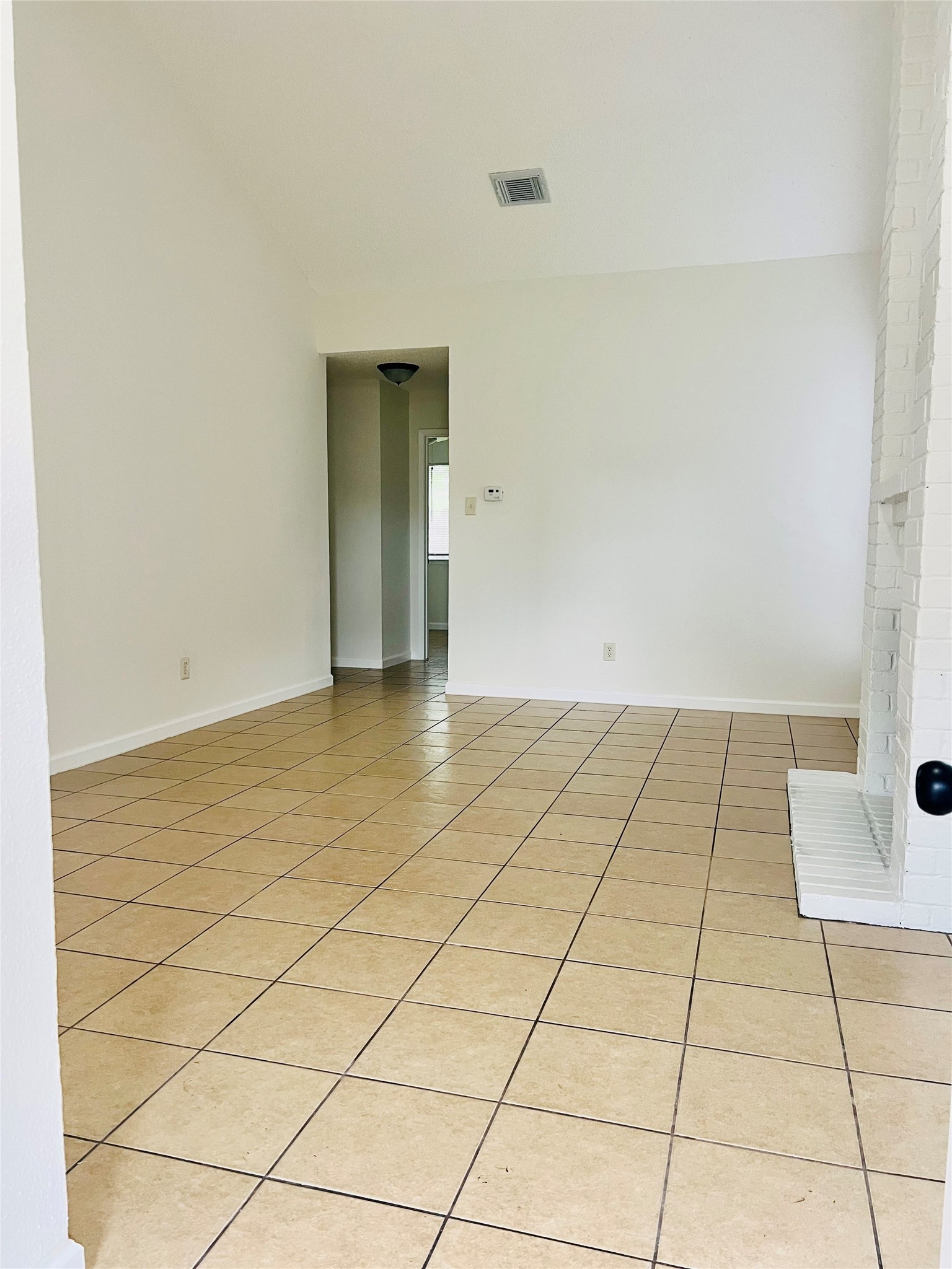 3739 Varla Lane Houston, TX 77014 - Photo 5 of 33 a view of an empty room and has a sink