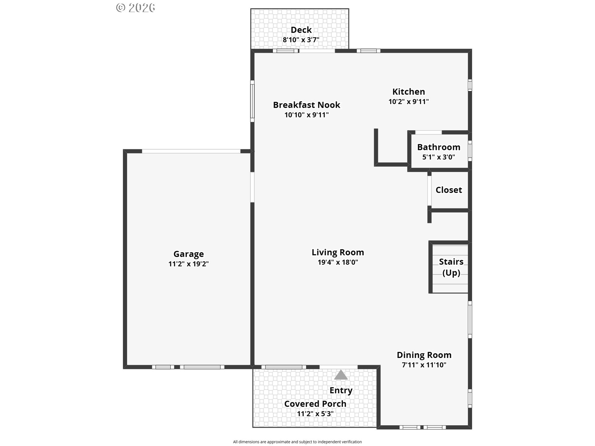 3117 May Street Hood River, OR 97031 - Photo 19 of 20