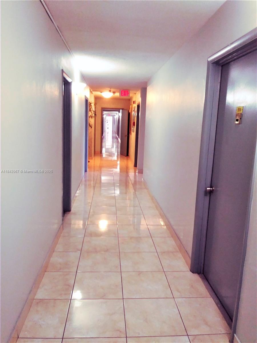 16801 Northeast 14th Avenue, Unit 209 Miami, FL 33162 - Photo 2 of 28 a view of entryway