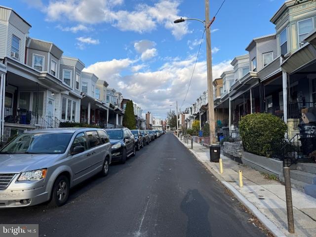 5547 Broomall Street Philadelphia, PA 19143 - Photo 3 of 17 a view of a street in front of building