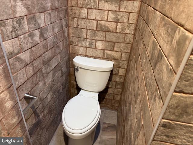 5547 Broomall Street Philadelphia, PA 19143 - Photo 5 of 17 a close up of a toilet