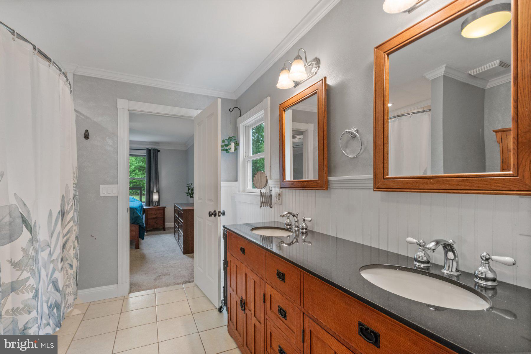 11207 Keymar Road Woodsboro, MD 21798 - Photo 21 of 38 Primary bathroom